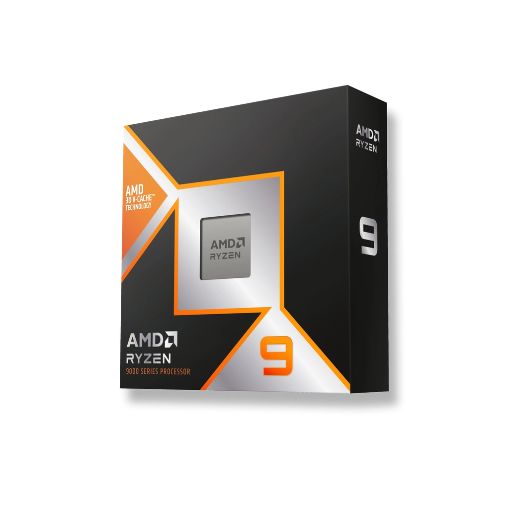 Procesador RYZEN 9 9950X3D 16C 144MB CACHE AM5 (100-100000719WOF)