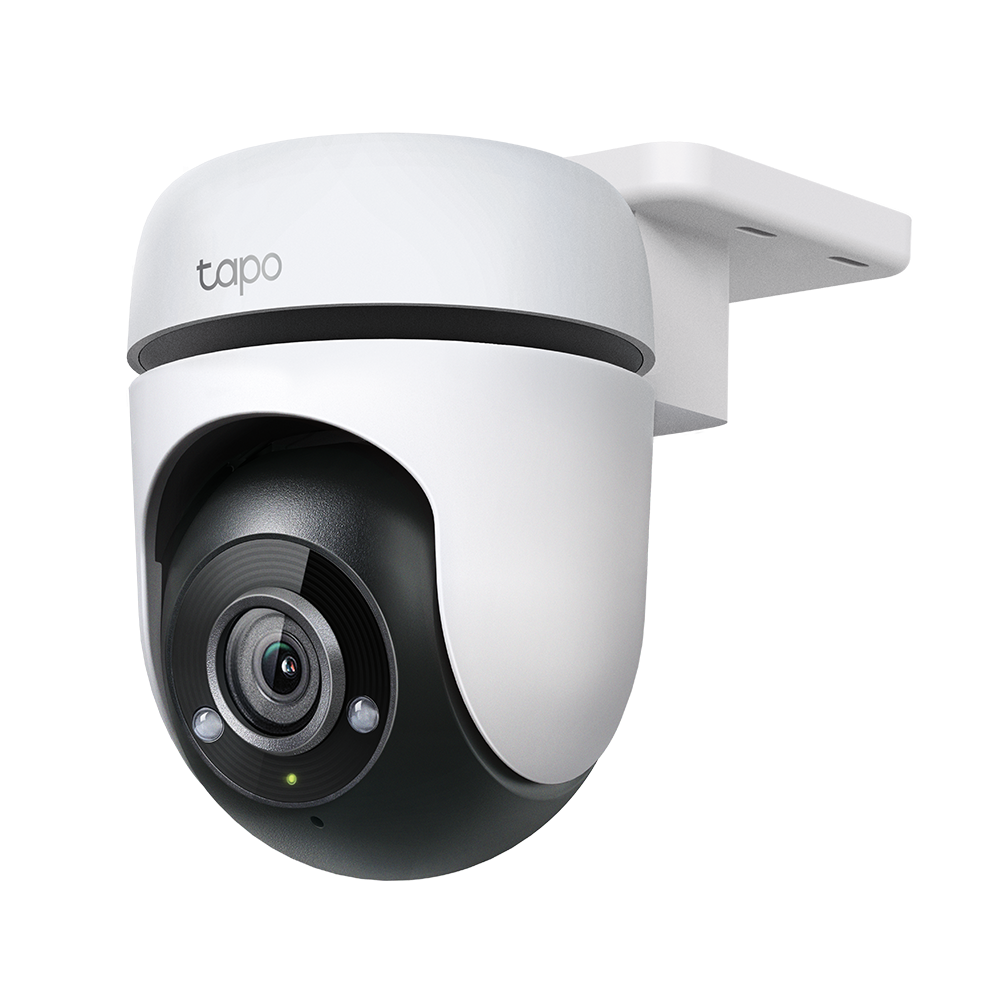 Cámara IP Cloud exterior TP-Link visión nocturna con soporte micro SD detector de movimiento FHD (TAPO C500)