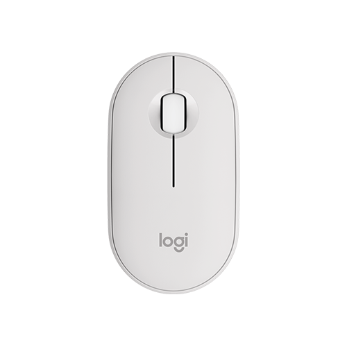 Mouses LOGITECH PEBBLE 2 MOUSE M350S WHITE (910-007047) Outlet