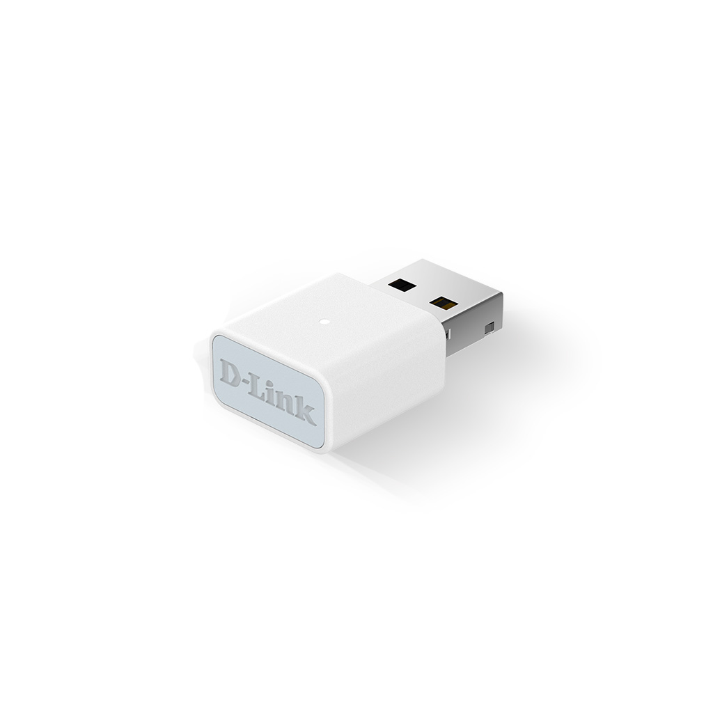 Adaptador WIFI USB (M) de red N300 D-Link AN3U