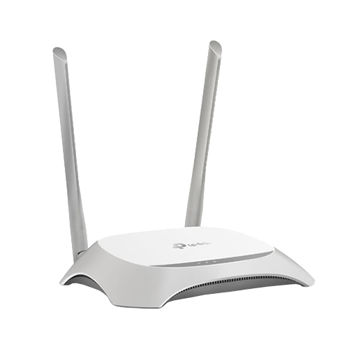 TP-LINK ROUTER 300MBPS CON ANTENA DOBLE (TL-WR840N) Outlet