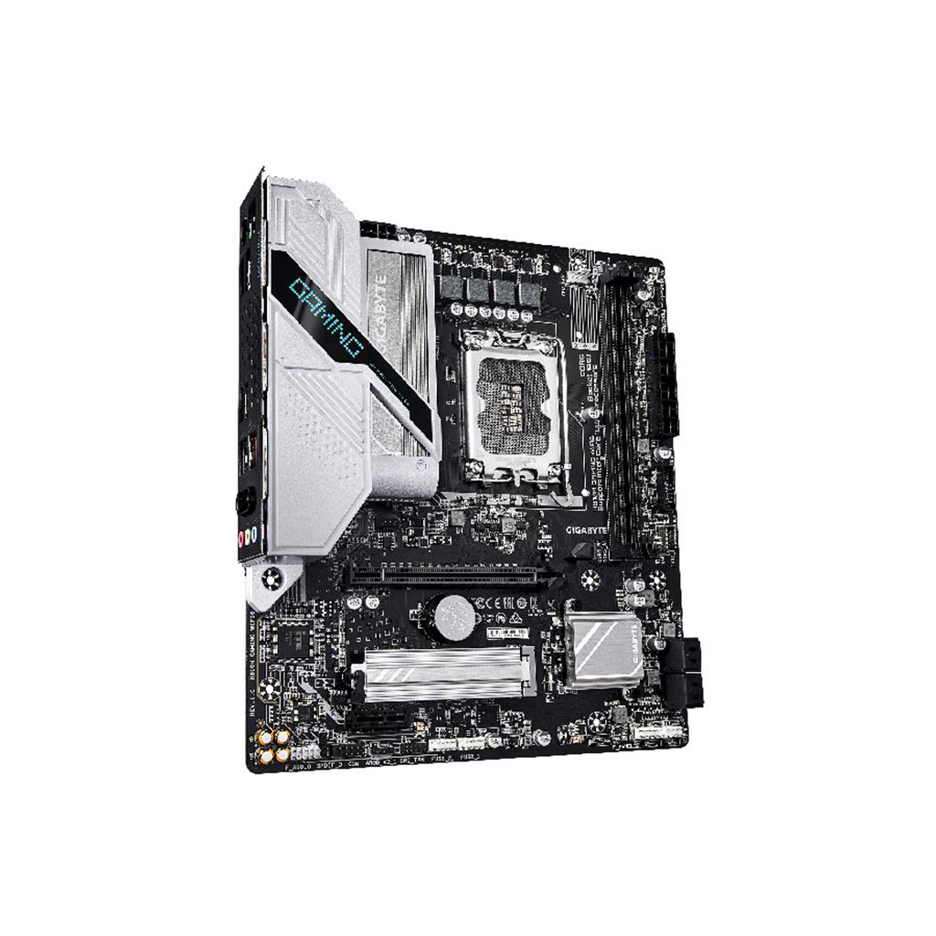 MOTHER GIGABYTE H810M GAMING WIFI6 SERIES 2 (1851) (H810M GAMING WIFI6) DDR5
