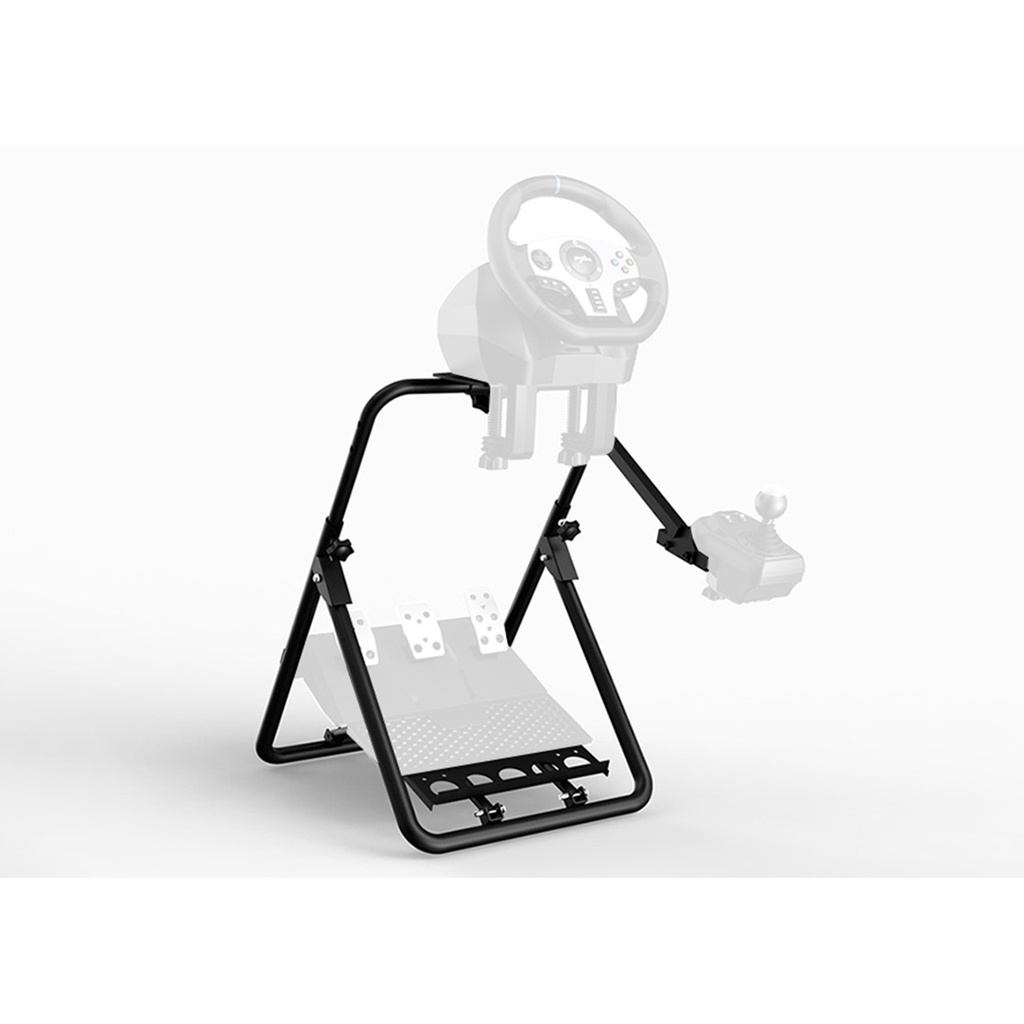 Soporte UNIVERSAL PXN A9 PARA VOLANTE PALANCA Y PEDALES SIMULADOR NEGRO (PXN-A9) (6948052900708)