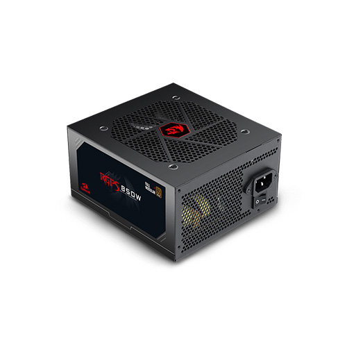 Fuente 850W Redragon 80 PLUS GOLD FULL MODULAR RGPS PCIE 5.1 (GC-PS010 V2) (6950376704894)