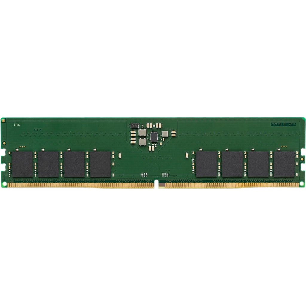 Memorias DDR5 16384MB 16GB KINGSTON 5600 MTS BLISTER (KVR56U46BS8-16)