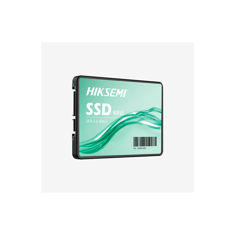 Disco Solido Ssd 1920 (2TB) GB SATA HIKSEMI WAVE (HS-SSD-WAVE(S) 1920G)