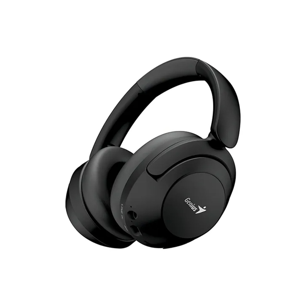AURICULAR GENIUS HS 810 BT BLACK BLUETOOTH - PLUG 3.5MM (HS-810BT BLACK)