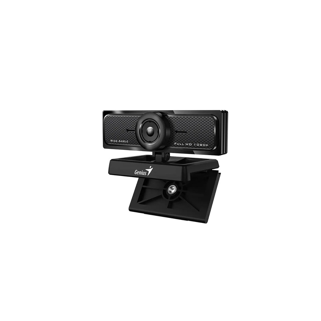 GENIUS WEBCAM FHD 1080P BLACK (WIDECAM F100 V2)