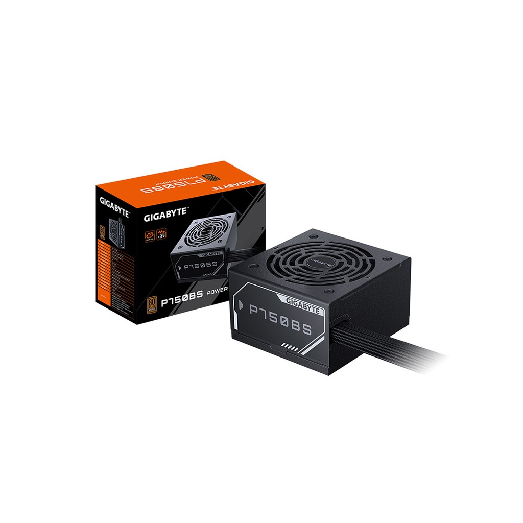 Fuente Gigabyte P750BS 750W 80 Plus Bronze (GP-P750BS)