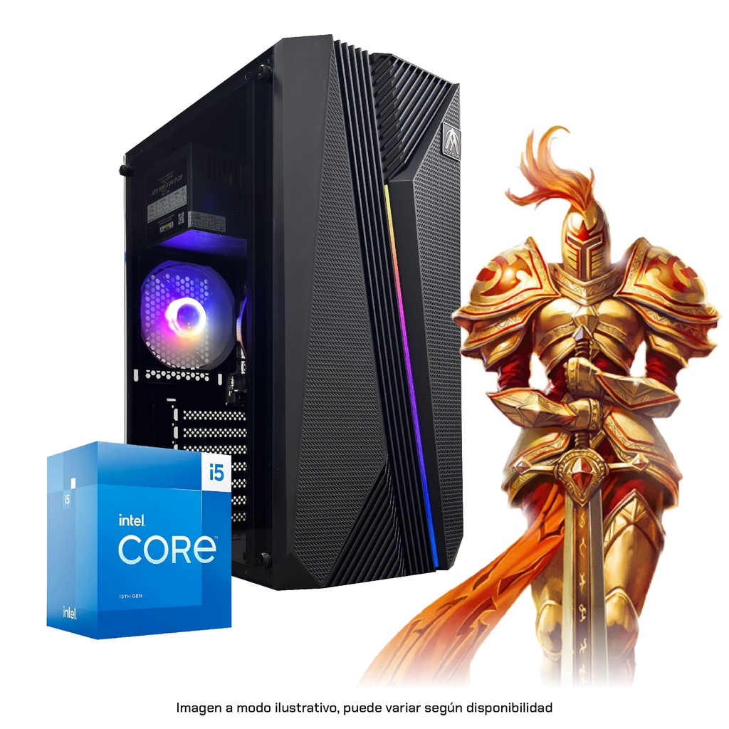 PC Intel Core Ultra 5 245k 1TB 32GB DDR5 Water cooler