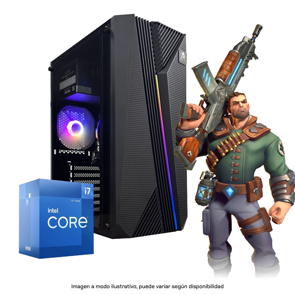 PC Intel Core I7 14700 32GB 2TB Ender