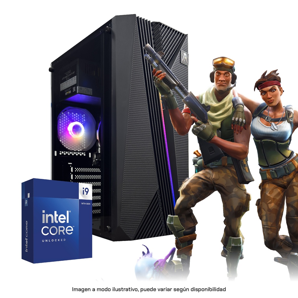 PC Intel Core I9 14900 32GB 960GB Ender