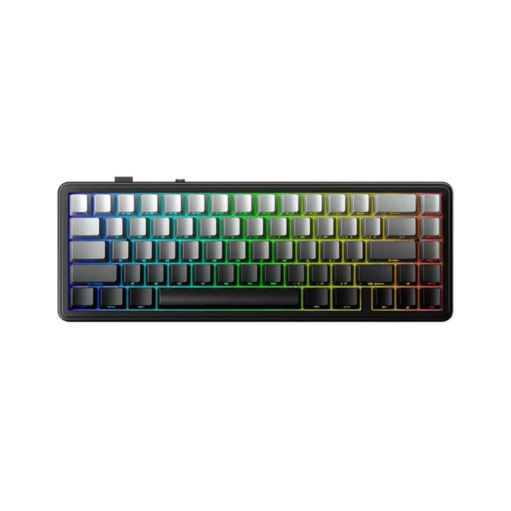 Teclado Mecánico Aula F65 Inalámbrico Inglés Us (6948391203263)