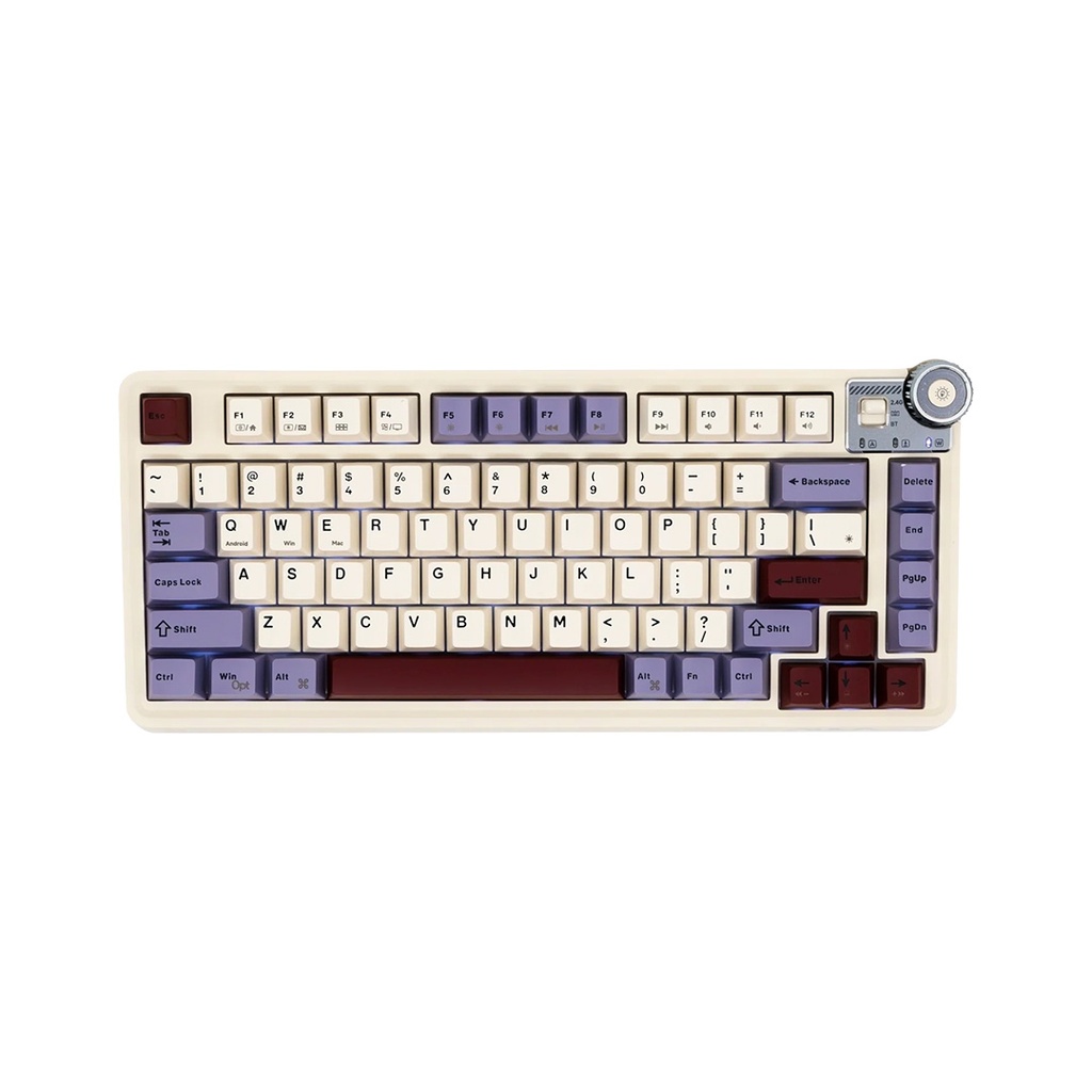Teclado Mecanico Aula AU75 Inalambrico (6948391245300)