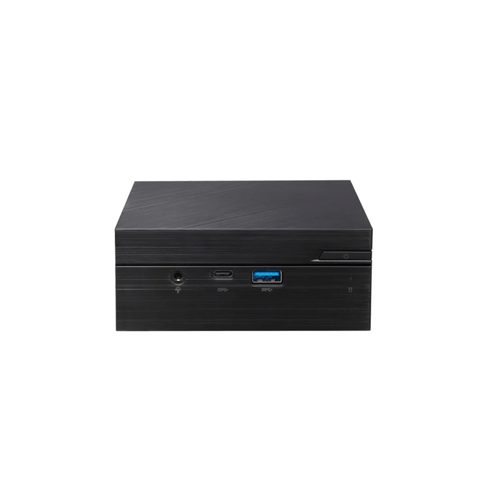 Mini PC Asus PN41 barebone Intel Celeron N4505 8GB RAM 256GB SSD M.2 NVMe (PN41-S1-BBN4000XFV-ARG)