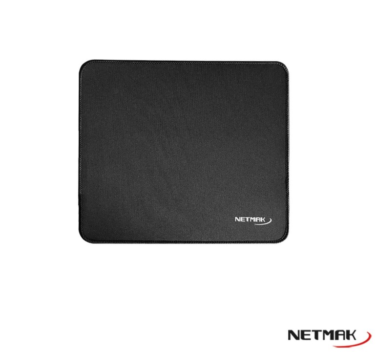 Netmak Mouse Pad Negro NM-PAD1