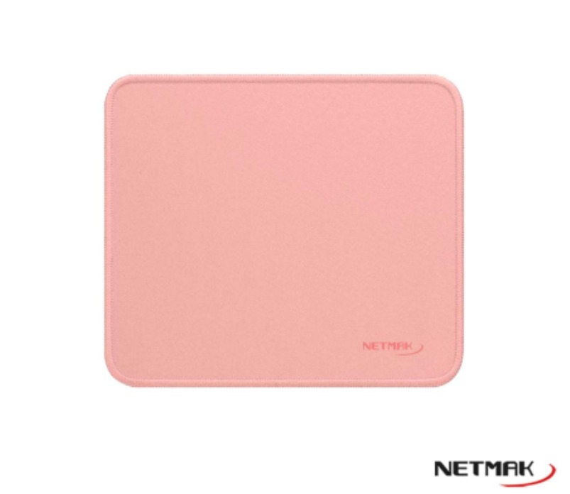 Netmak Mouse Pad Rosa NM-PAD3