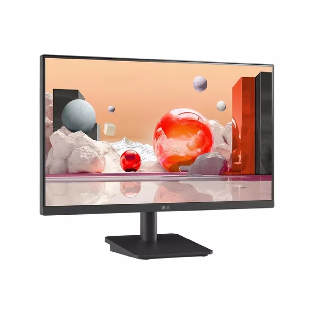 Monitor LG 24" LED FULL HD IPS 100HZ (24MS500-B)