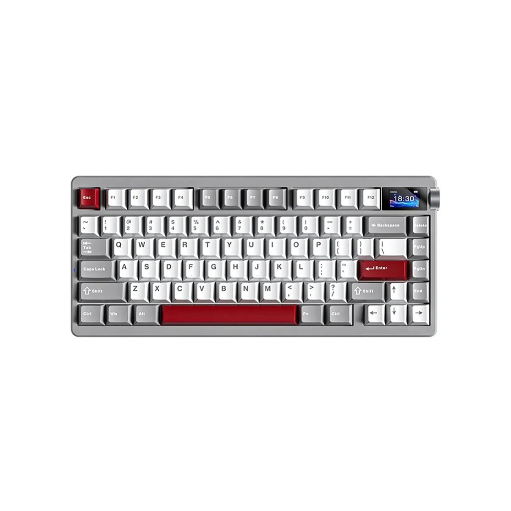 Teclado Mecanico Aula Nova 75 vector (6978080503534)