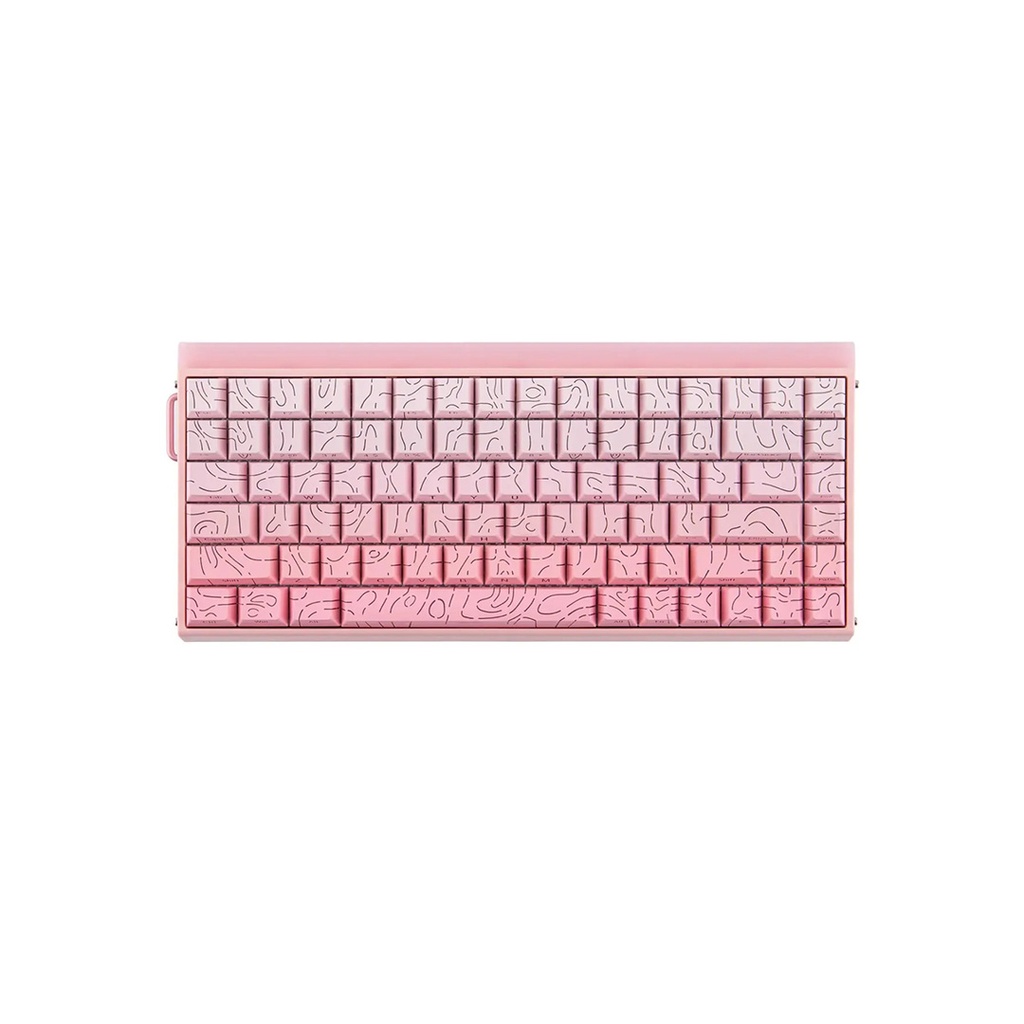 Teclado Mecanico Aula Hero 84 He (6978080504272)