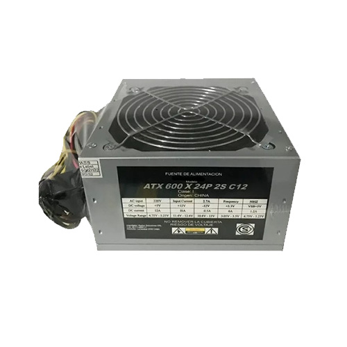 Fuente 800W Harrison OEM (A-800-PLUS) x 10