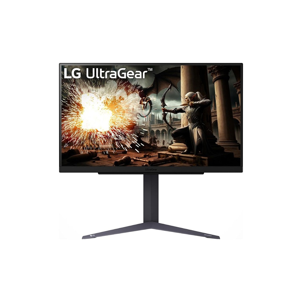 Monitor LG 27" LED QHD IPS 180 Hz negro