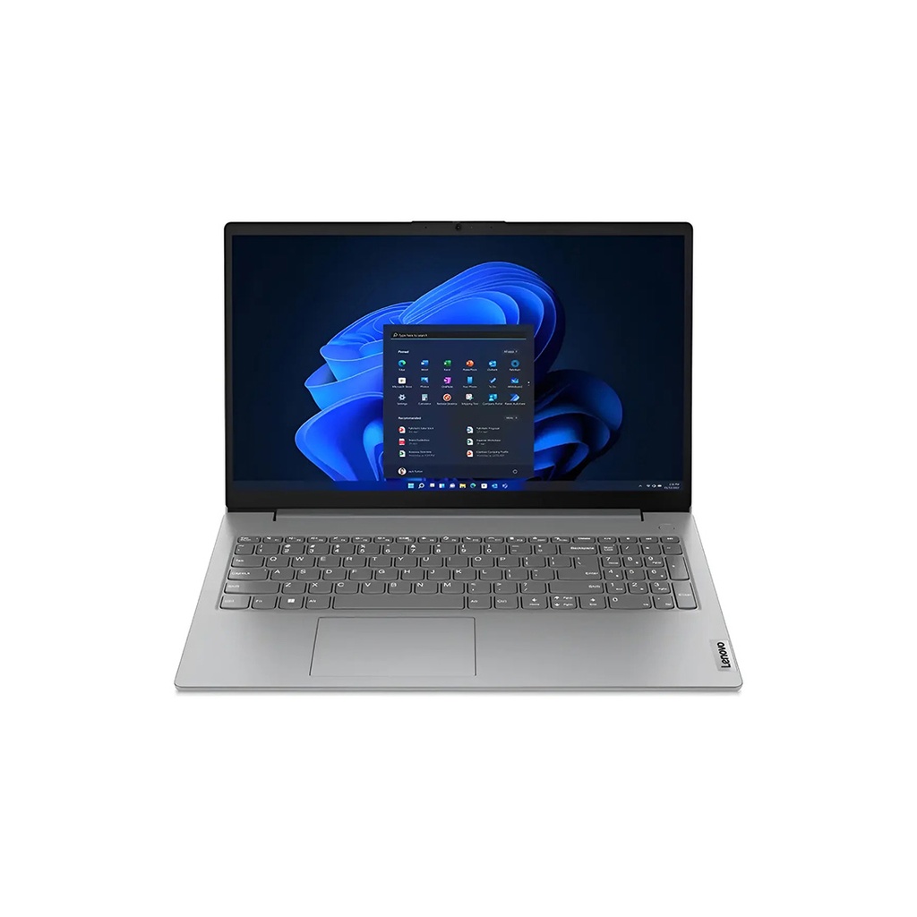 Notebook Lenovo V15 G4 negro AMD Ryzen 7 7730U 15.6" FHD 8GB RAM 512GB SSD FreeDOS teclado español