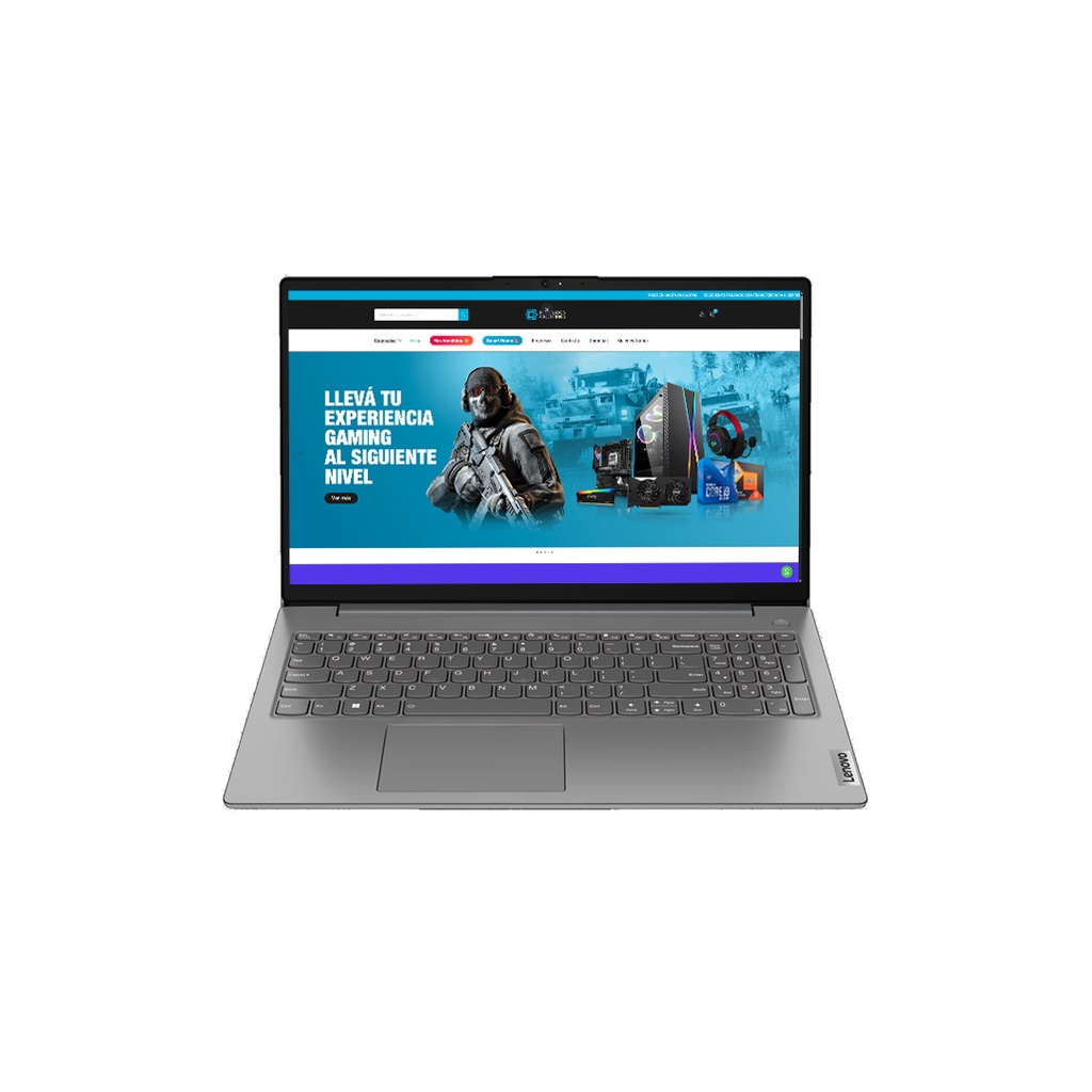 Notebook Lenovo V15 G5 15.6" FHD Intel Core i5 8GB RAM 512GB SSD Windows 11