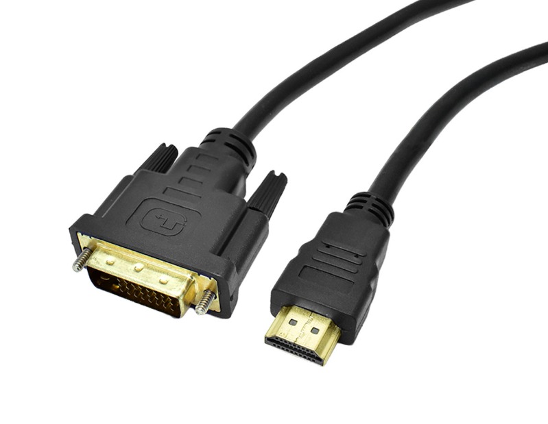 Cable Nisuta Hdmi a Dvi-D 1,5M (NSCADVHD2)