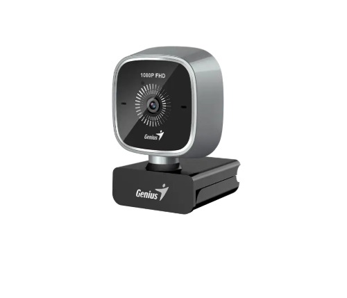Webcam Genius Facecam 2010 Iron Gray Fhd Usb-c/a