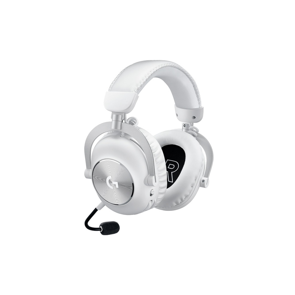 Auricular INALAMBRICO PRO X 2 LIGHTSPEED Gaming - BLANCO (981-001268)