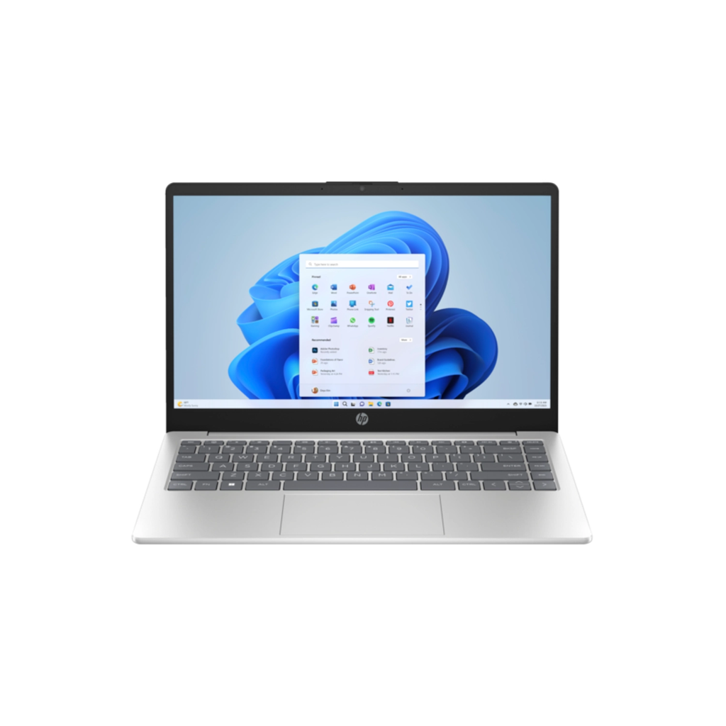 Notebook HP Laptop i3-1215 HD 14" 8GB/512 W11h