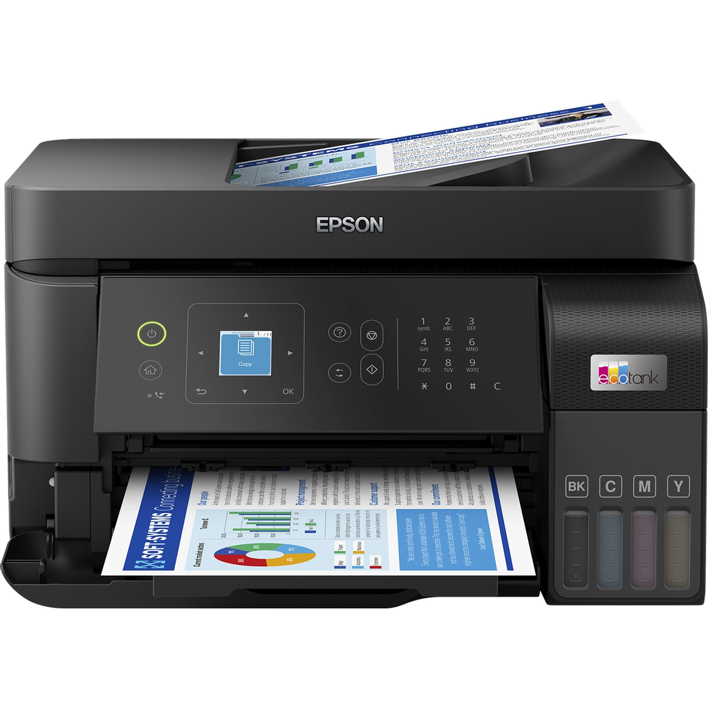 Impresora Epson L5590 Multifunción EcoTank