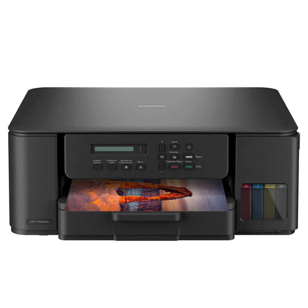 Impresora Brother T530DW Multifunción