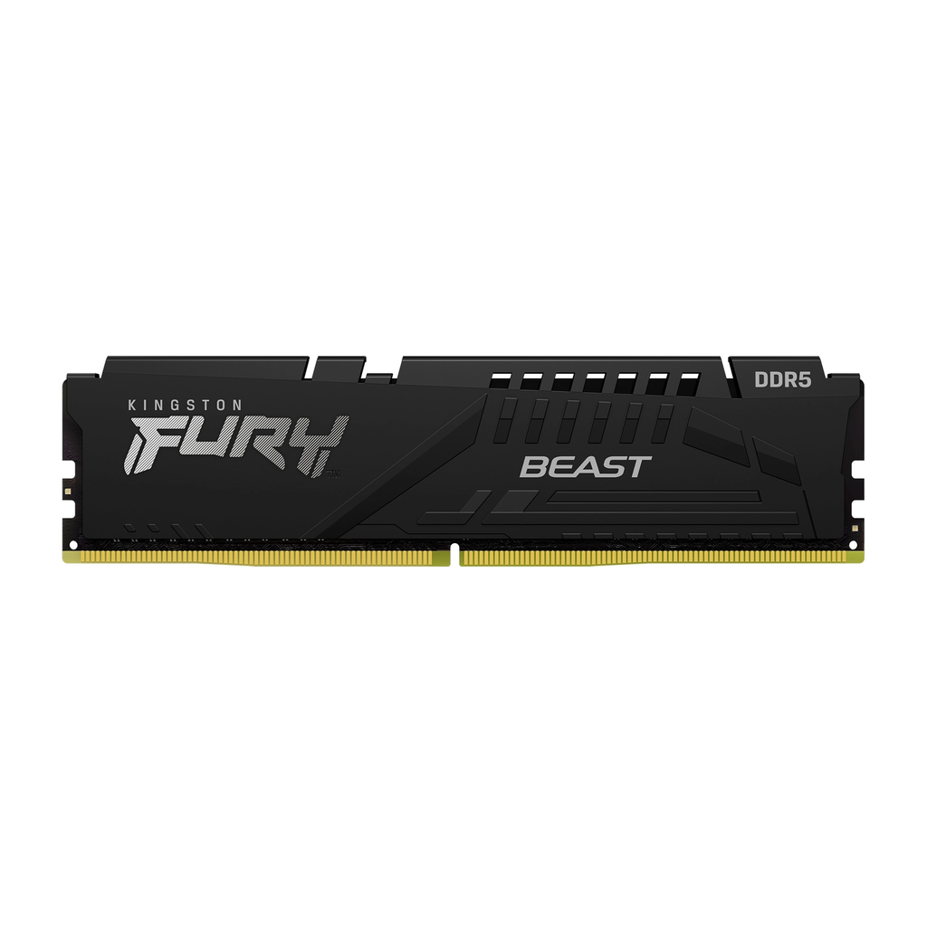 Memoria PC Fury DDR5 32GB 5600 Beast Negra