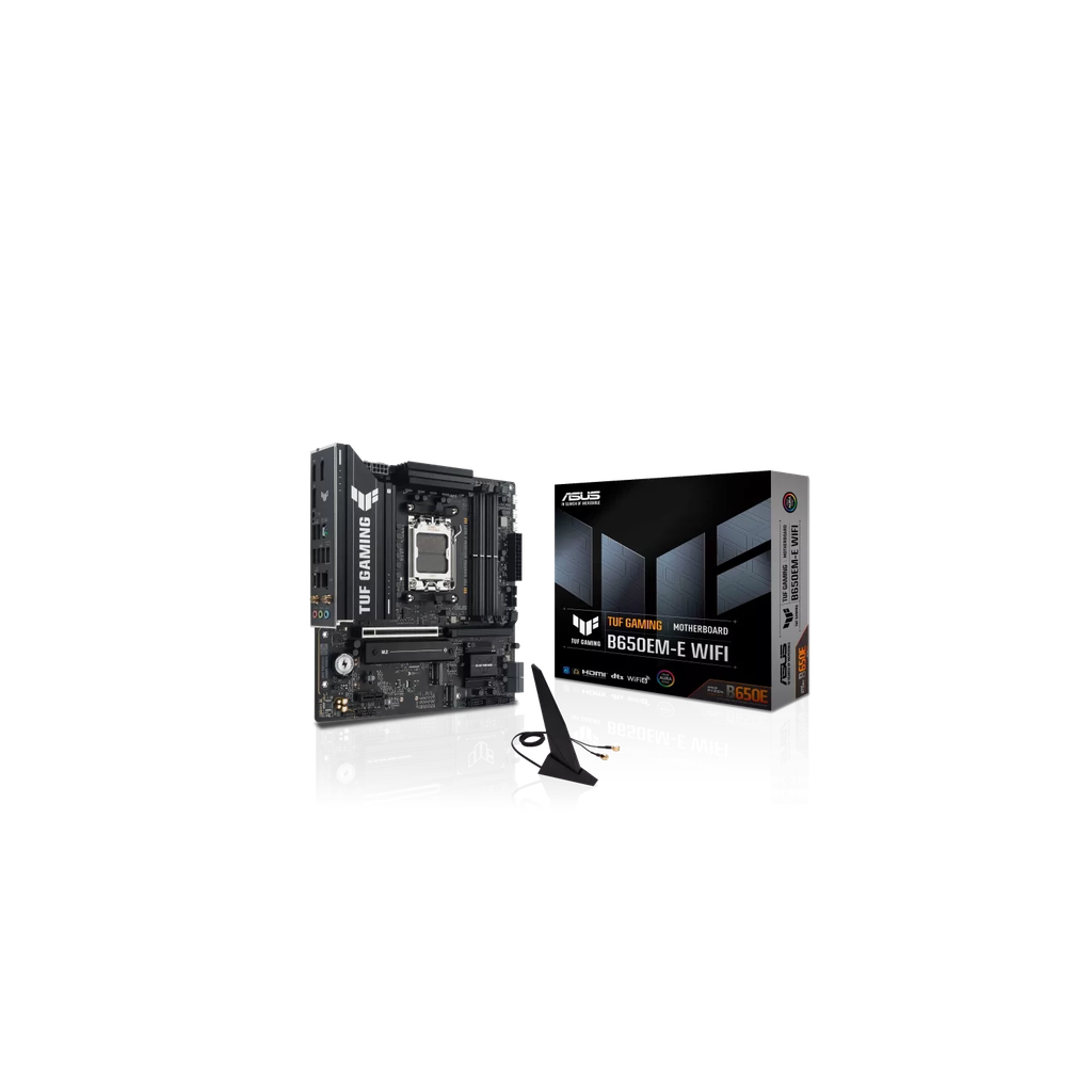 Motherboard ASUS TUF GAMING B650EM-E WIFII AM5 DDR5
