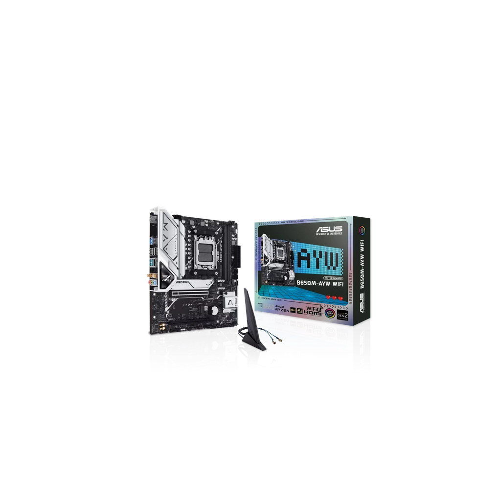 Motherboard ASUS B650M-AYW WIFI AM5 DDR5