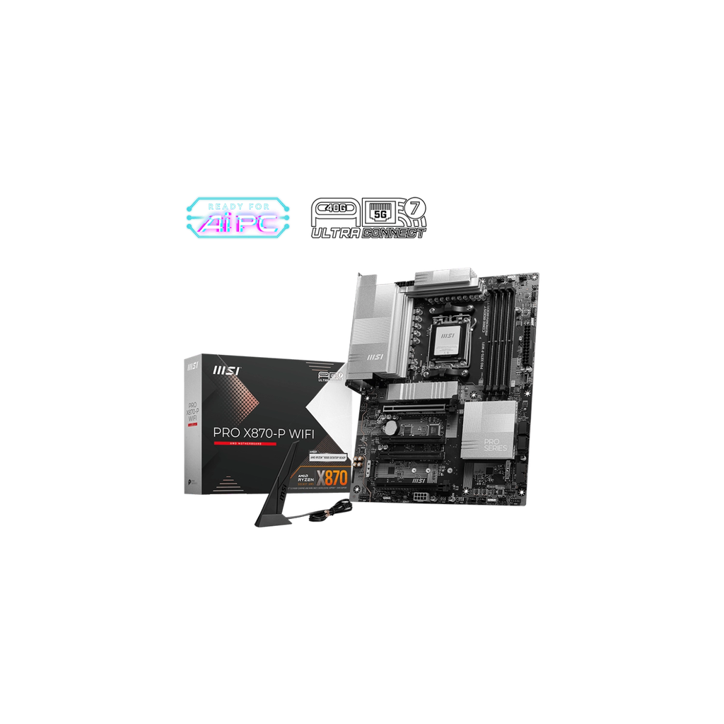 Motherboard MSI PRO X870-P WIFI AM5 DD5