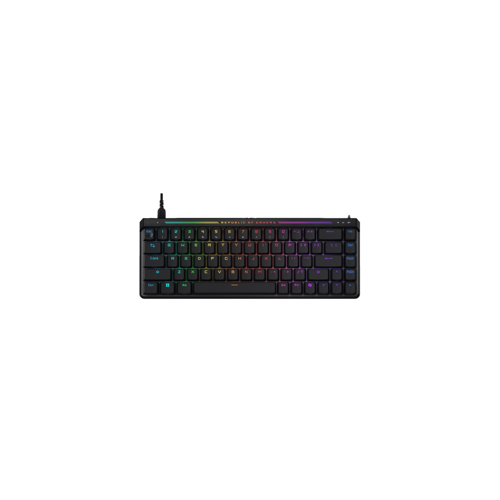 Teclado ASUS M605 ROG FALCHION ACE HFX/HFX/ES