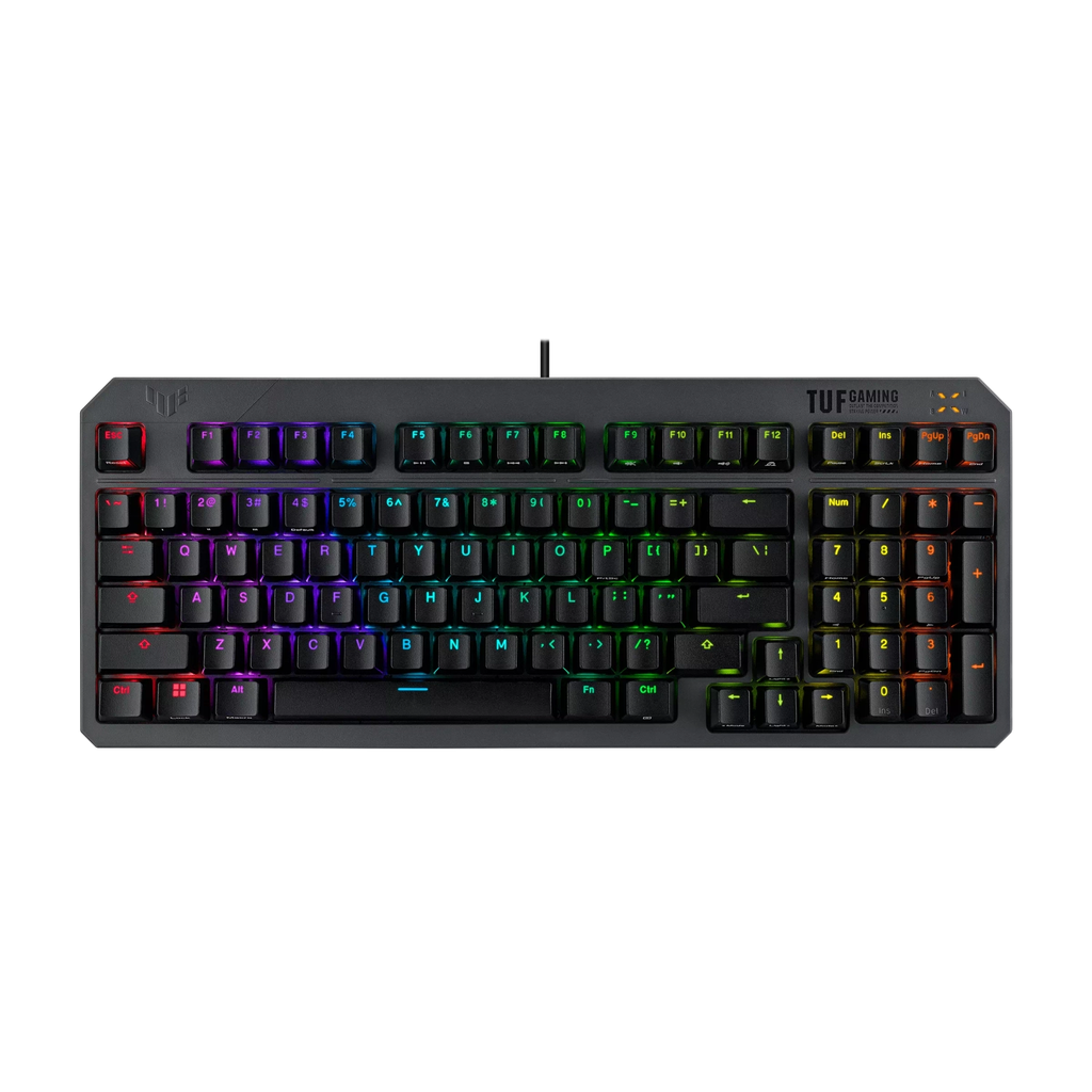 Teclado ASUS RA07 TUF K3 GEN II/RD/ES/ABS