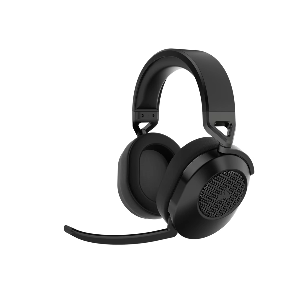 Auricular gaming cable Corsair HS65 Wireless carbón