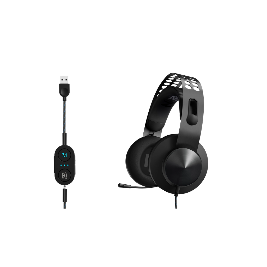 Auricular Lenovo Gaming Legion H500 Pro