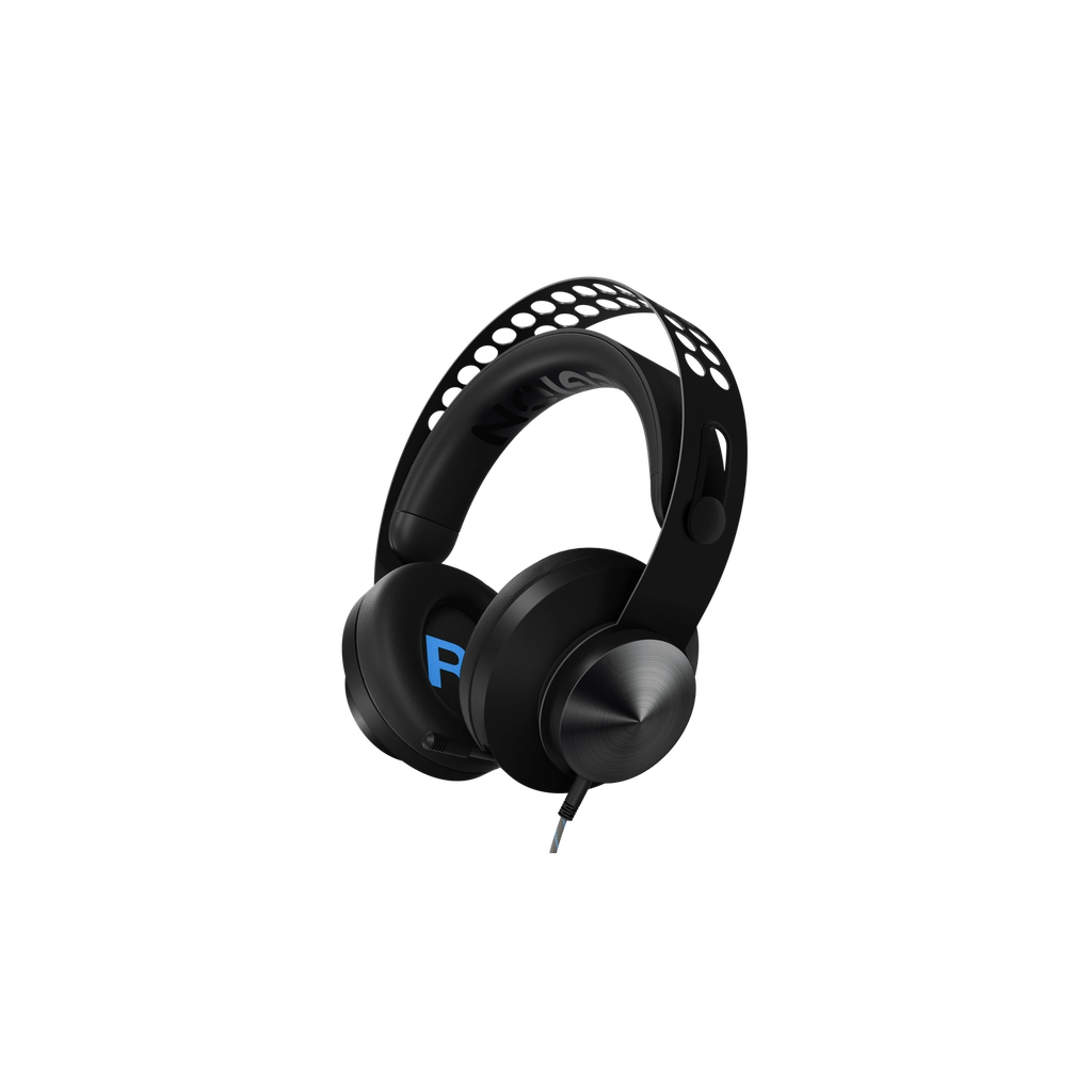 Auricular Lenovo Legion Gamer H300 Negro