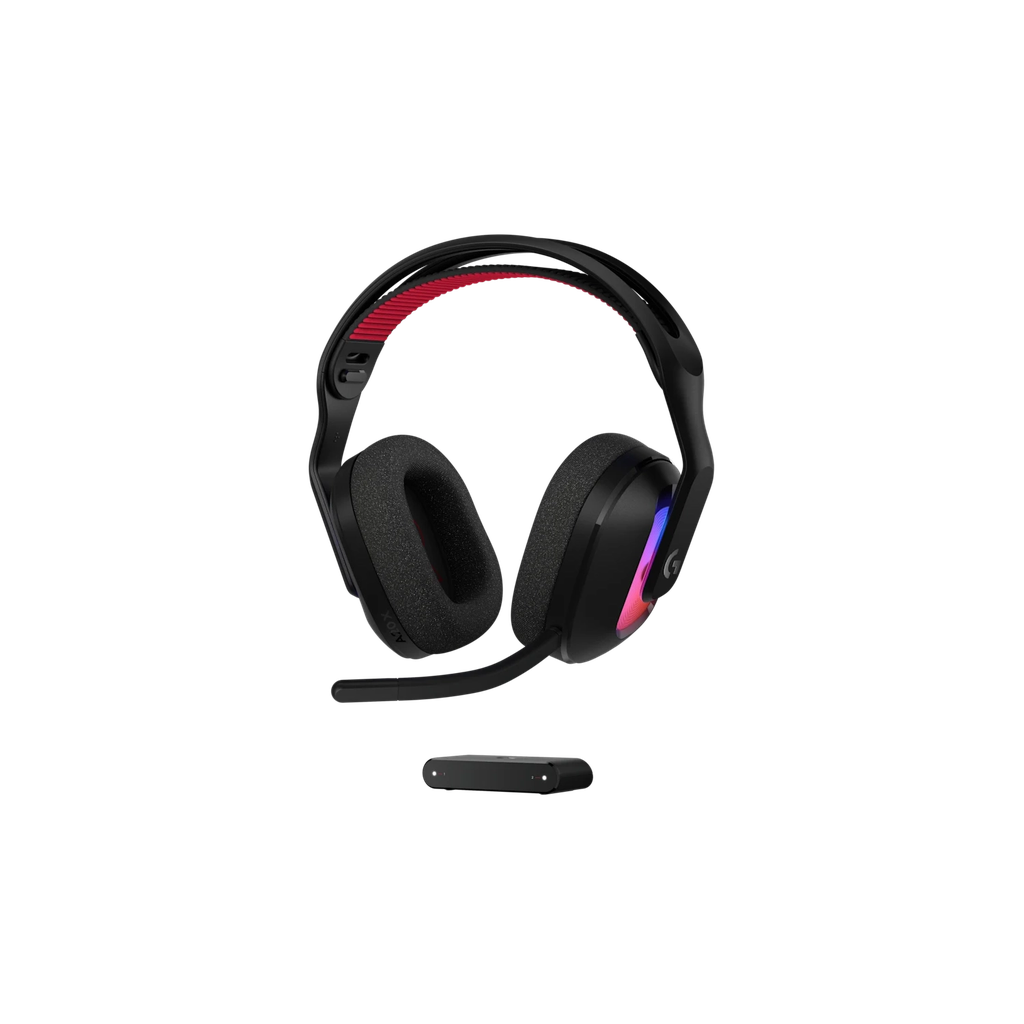 Auricular Inalámbrico Logitech A20 X Negro
