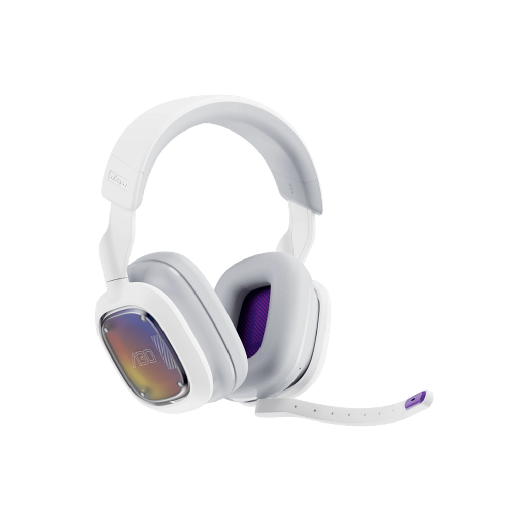 Auricular Gaming Inalámbrico A30 Blanco