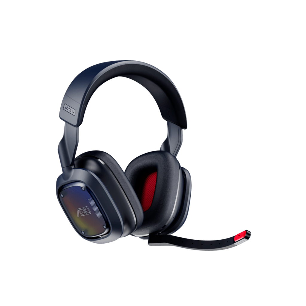 Auricular Gaming Logitech Inalámbrico A30 Azul