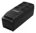 ESTABILIZADOR DE TENSIÓN LYONN 2000N-V 2000VA INDICADOR LED 6 TOMAS + USB (TCA-2000NV)