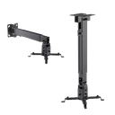 Soporte de proyector Intelaid IT-11E techo/pared