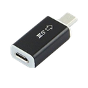 Adaptador Micro-USB / Micro-USB Netmak NM-C87