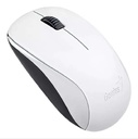 Mouses  Genius Wirelles White (NX-7000 WHITE)